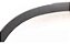 Friso Alargador Traseiro Bmw X1 2010 2011 2015 2016 Esquerdo - Imagem 3