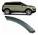 Friso Alargador Porta Traseira Evoque 2012 2014 2018 Direito - Imagem 1