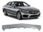 Friso Inferior Cromado Mercedes C250 C300 2015 2016 2019 - Imagem 1
