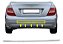 Friso Traseiro Mercedes C180 2011 2012 2013 2014 A2048853121 - Imagem 2