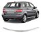 Friso Cromado Traseiro Mb B200 2006 2007 2008 2011 Direito - Imagem 1