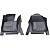 Tapete Acabamento Interno Volvo s60 2019 2020 2021 2022 Novo - Imagem 5