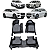 Tapete Interno Bandeja Volvo Xc60 2018 2020 2024 2025 2026 - Imagem 1