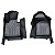 Tapete Interno Bandeja Volvo Xc60 2018 2020 2024 2025 2026 - Imagem 4