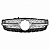 Grade Diamond Cromada Mercedes W218 Cls400 2015 16 2017 2018 - Imagem 6