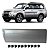 Friso Porta Pajero Full 2008 2009 2010 2011 2020 Esquerdo - Imagem 1