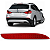 Refletor Olho De Gato Parachoque Traseiro Bmw X1 2009 2010 2011 2012 Direito - Imagem 1