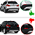 Refletor Olho de Gato Parachoque Traseiro Bmw X1 2009 2010 2011 2012 Esquerdo Motorista - Imagem 2