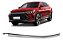 Friso Farol Cromado Byd Song Plus 2023 2024 2025 Esquerdo - Imagem 1