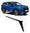 Friso Preto Chery Tiggo 7 2022 2023 2024 2025 Direito - Imagem 1
