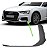 Friso Grade Milha Audi A6 C8 2019 2020 2021 2022 Esquerdo - Imagem 11