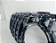 Grade Dianteira Mercedes Black Piano C180 C200 C250 C300 C450 C43 Gtr W205 2019 2020 2021 A205880 - Imagem 4