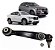 Braço Suspensão Reto Bmw X5 X6 2013 2014 2015 2016 2017 2018 2019 Direito Passageiro Novo - Imagem 1