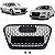 Grade Superior Friso Black Piano Dianteiro Audi A5 2012 2013 2014 2015 2016 8T0853651 - Imagem 1