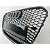 Grade Superior Friso Black Piano Dianteiro Audi A5 2012 2013 2014 2015 2016 8T0853651 - Imagem 5