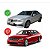 Friso Grade Milha Mercedes C180 C200 2011 2012 Esquerdo - Imagem 5