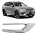 Friso Cromado Grade Milha Xc90 2020 2021 2022 2024 Direito - Imagem 1