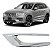 Friso Cromado Grade Milha Xc90 2020 2021 2022 2024 Esquerdo - Imagem 1