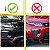 Moldura Grade Milha Range Rover Evoque 2016 2019 Esquerdo - Imagem 6