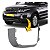 Moldura Grade Milha Range Rover Evoque 2016 2019 Esquerdo - Imagem 2