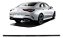 Friso Inferior Parachoque Traseiro Mercedes Cla200 2023 2024 - Imagem 1