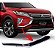 Friso Inferior Cromado Eclipse Cross 2018 2019 2021 Direito - Imagem 2