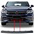 Friso Acabamento Dianteiro Tiguan R-line 2023 2024 2025 - Imagem 3