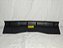 Spoiler Inferior Traseiro Subaru Outback 2015 2016 2017 Preto - Imagem 7