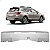 Spoiler Inferior Traseiro Subaru Outback 2015 2016 2017 Prateado - Imagem 1