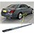 Friso Porta Traseira Mercedes C180 C300 2015 2018 Direito - Imagem 2