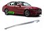 Friso Porta Traseira Mercedes C180 C300 2015 2018 Direito - Imagem 1