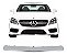 Friso Inferior Dianteiro Mercedes Cls400 Cls500 2015 2018 - Imagem 1