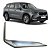 Friso Dianteiro Bmw X1 Ix1 U11 2023 2024 2025 Direito - Imagem 1