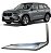 Friso Dianteiro Cromado Bmw X1 Ix1 2023 2024 2025 Esquerdo - Imagem 1