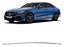 Friso Inferior Dianteiro Mercedes C200 300 2021 2022 2024 - Imagem 1