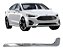 Friso Dianteiro Fusion Titanium Sel 2018 2019 Direito - Imagem 1