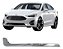 Friso Dianteiro Fusion Titanium SEL 2018 2019 Lado Esquerdo - Imagem 1