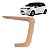 Friso Dianteiro Rose Jac E-js1 2022 2023 2024 2025 Esquerdo - Imagem 1