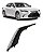 Friso Dianteiro Lexus Es 300h 2019 2020 2021 2023 Direito - Imagem 1