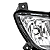 Farol Milha Neblina Ix35 2011 2012 2013 14 2015 2016 Direito - Imagem 4