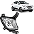 Farol Milha Neblina Ix35 2011 2012 2013 14 2015 2016 Direito - Imagem 1