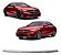 Friso Dianteiro Mercedes C180 Coupe C300 2018 2019 2020 2021 - Imagem 1
