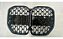Grade Colmeia Bmw 420i 430i M440i 2021 2022 2023 Black Piano - Imagem 4