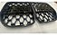 Grade Colmeia Bmw 420i 430i M440i 2021 2022 2023 Black Piano - Imagem 7