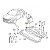 Guia Suporte Lateral Carter OMODA 5 2025 2026 2027 Direito - Imagem 6