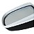 Retrovisor Elétrico Retrátil Santa Fé 2006 2007 2008 2009 Esquerdo Motorista Novo - Imagem 6