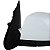 Retrovisor Elétrico Retrátil Santa Fé 2006 2007 2008 2009 Esquerdo Motorista Novo - Imagem 4