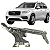 Dobradiça Braço Capô Volvo XC90 2016 2017 2024 2026 Esquerdo - Imagem 1