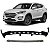 Spoiler Saia Aplique Parachoque Dianteiro New Tucson 2024 2025 2026 Novo - Imagem 1