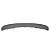 Spoiler Saia Aplique Parachoque Dianteiro New Tucson 2024 2025 2026 Novo - Imagem 2
